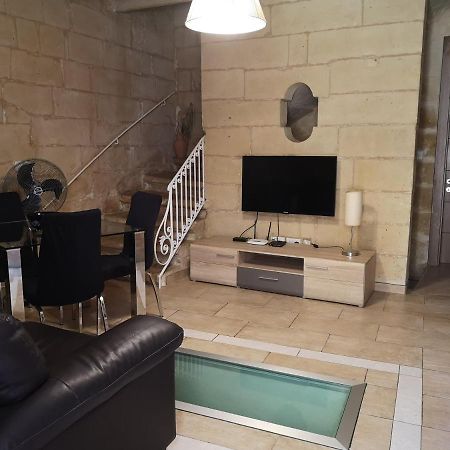 Villa Two Gate Town House Senglea Exterior foto