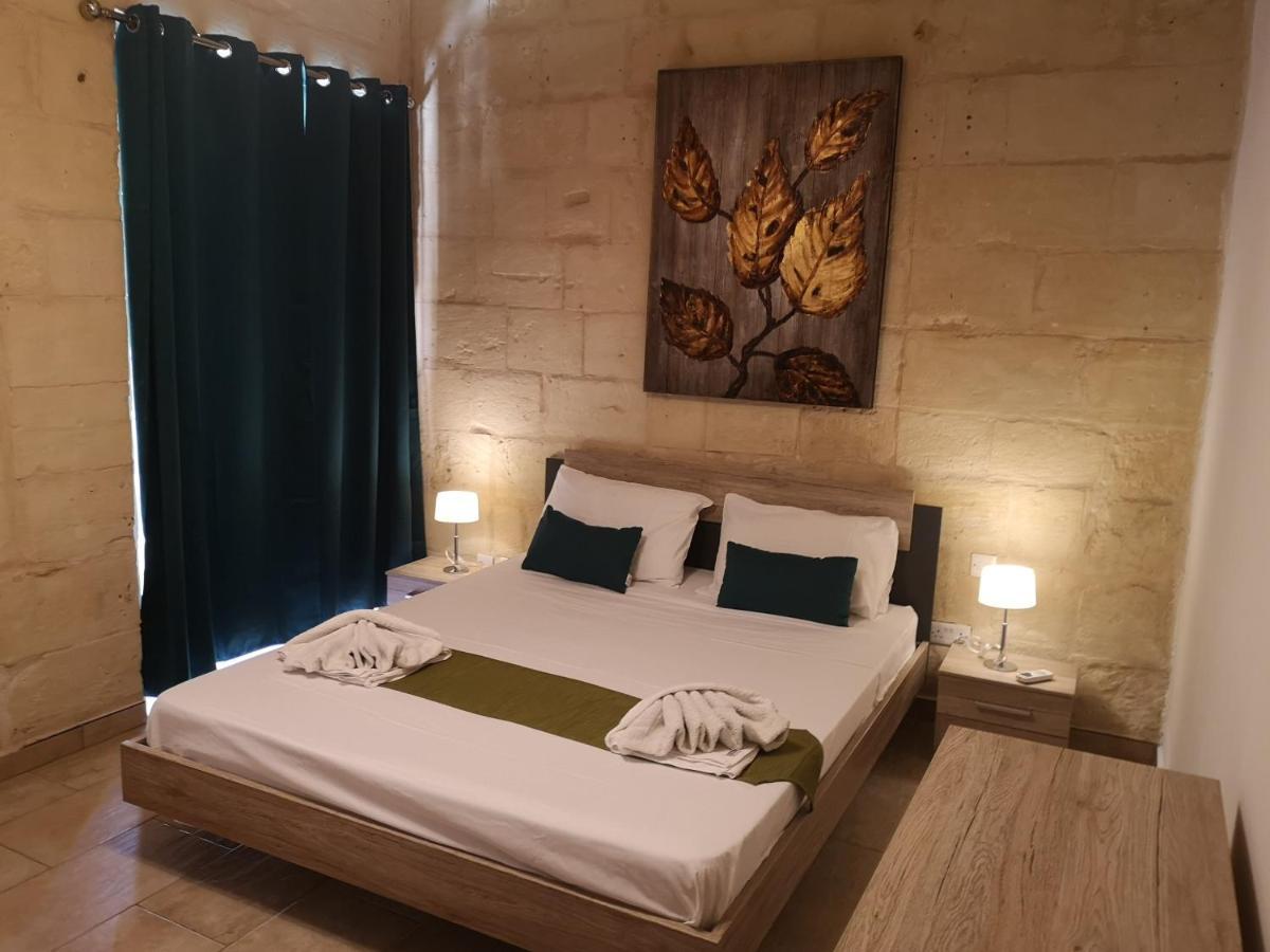 Villa Two Gate Town House Senglea Exterior foto