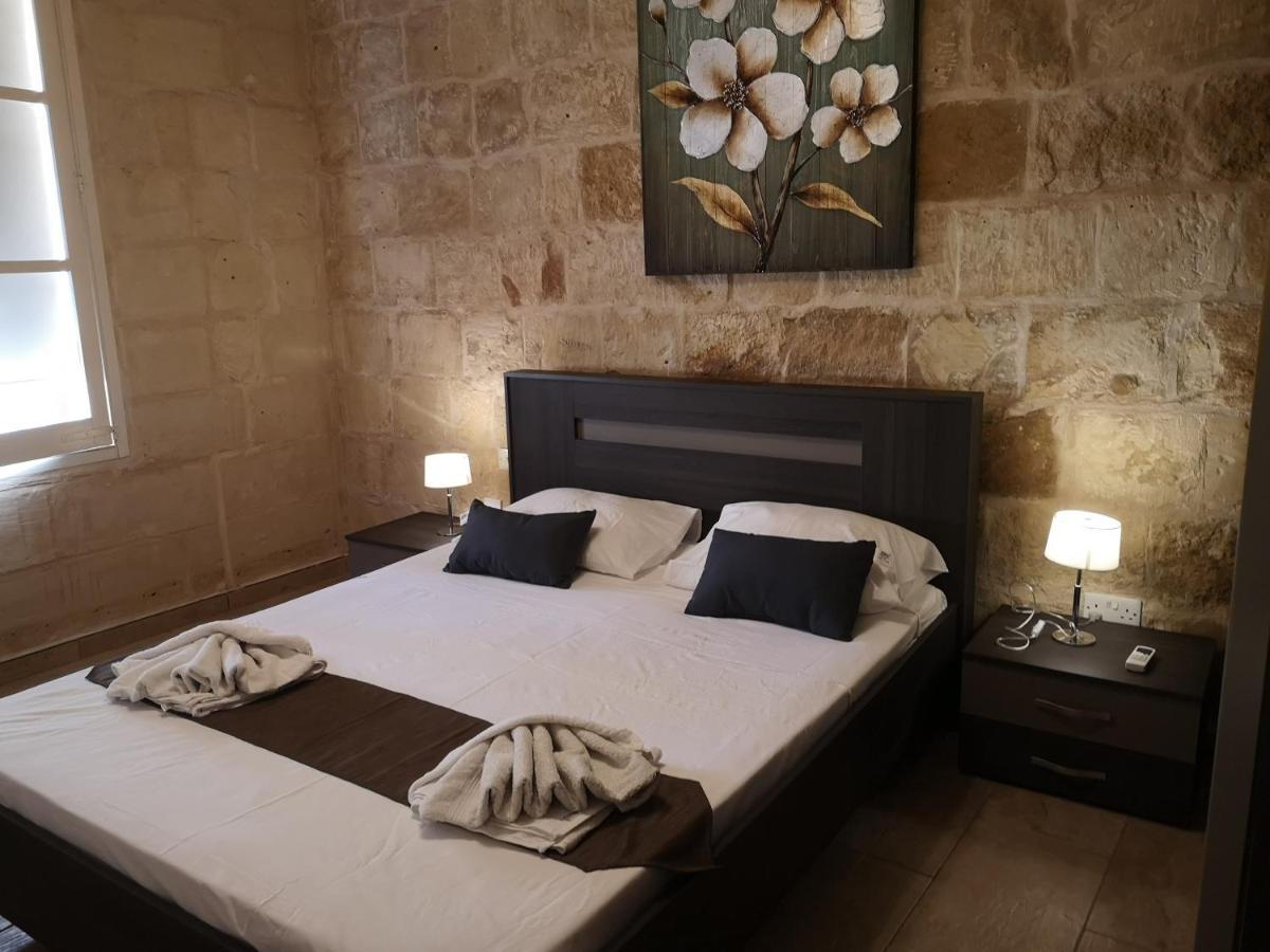 Villa Two Gate Town House Senglea Exterior foto