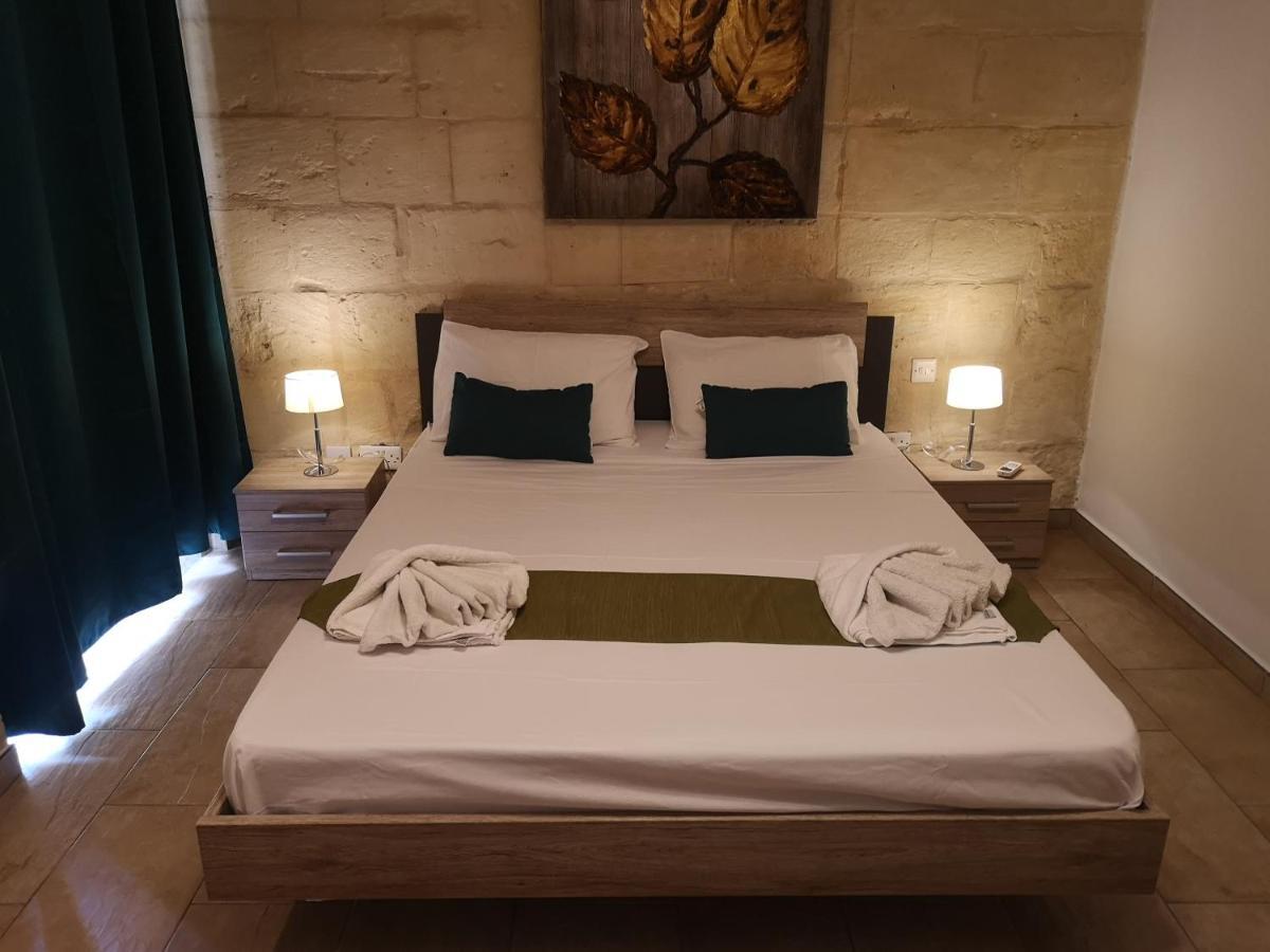 Villa Two Gate Town House Senglea Exterior foto