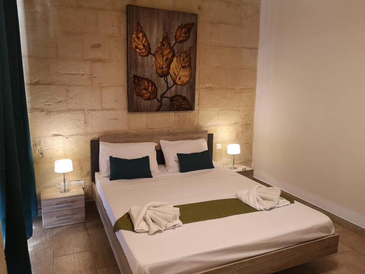 Villa Two Gate Town House Senglea Exterior foto