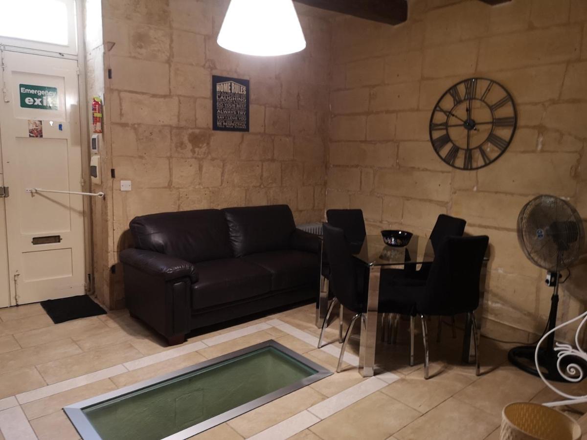 Villa Two Gate Town House Senglea Exterior foto