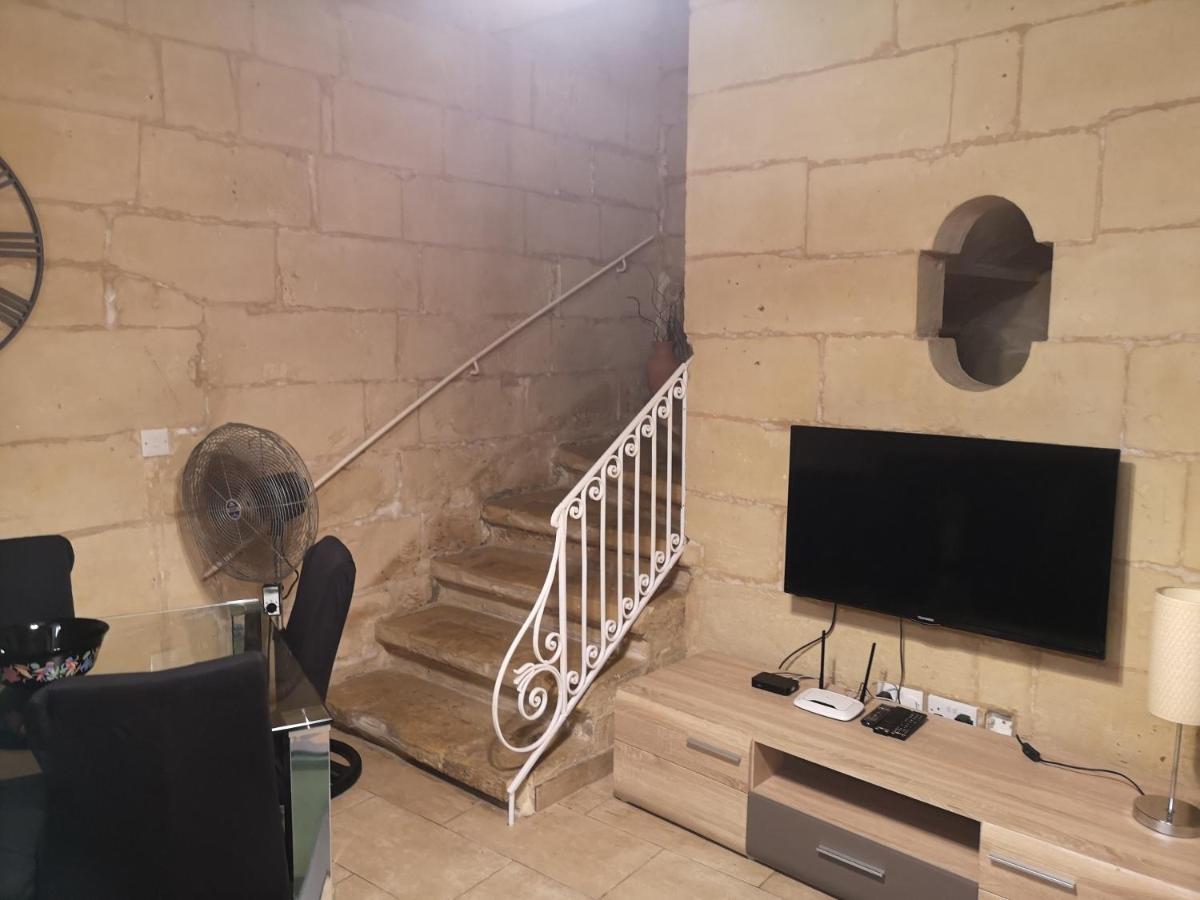Villa Two Gate Town House Senglea Exterior foto