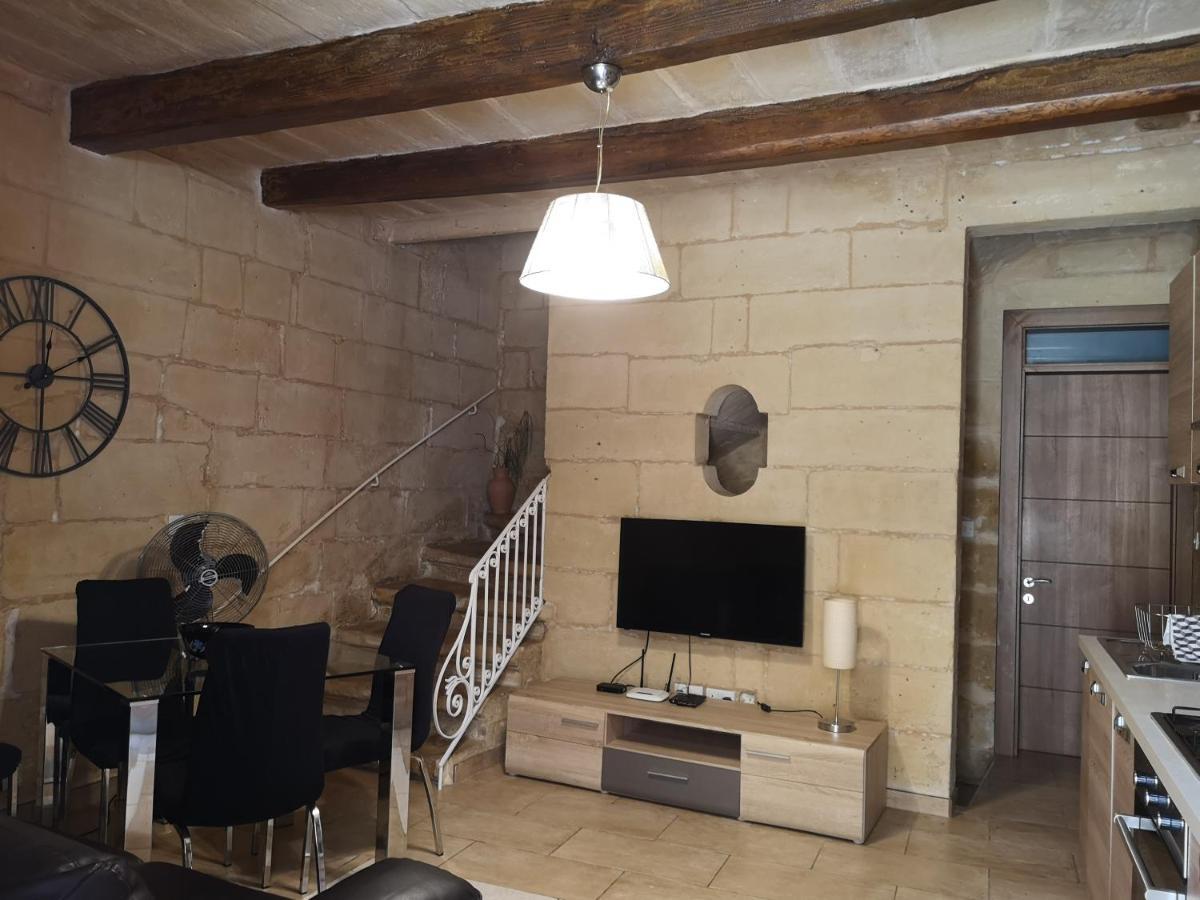 Villa Two Gate Town House Senglea Exterior foto