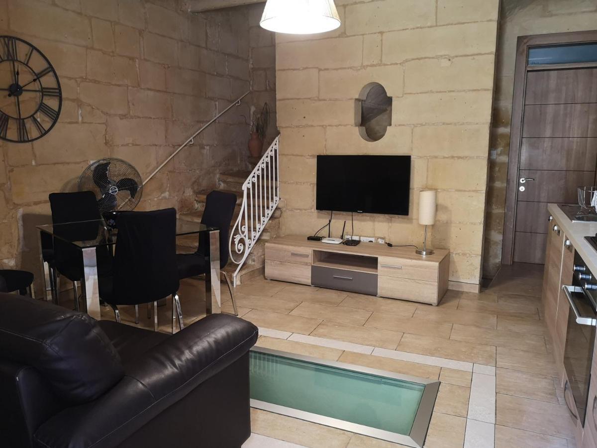 Villa Two Gate Town House Senglea Exterior foto